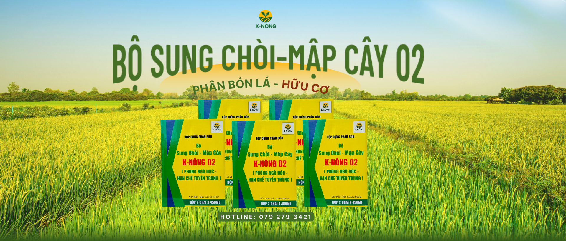 Mua ngay bộ Sung Chòi - Mập Cây 02