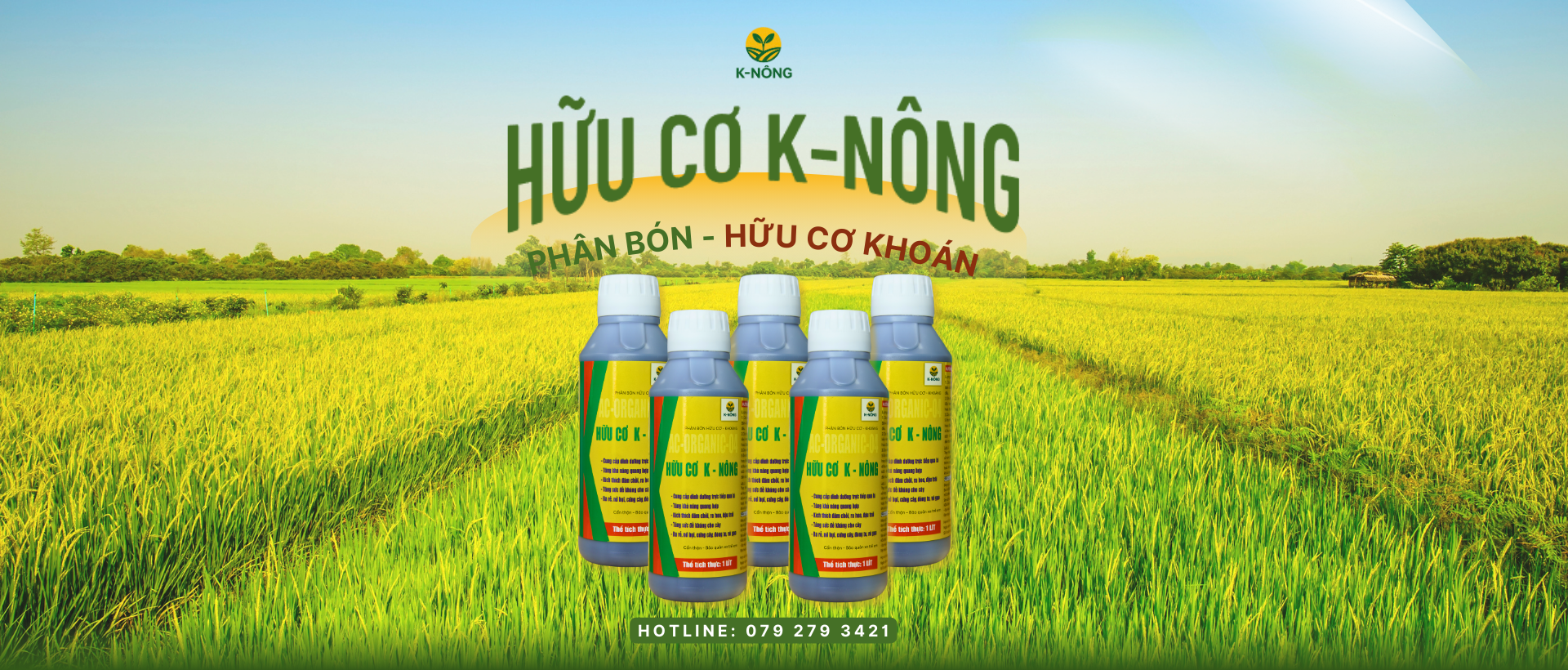 MUA NGAY HỮU CƠ K-NÔNG