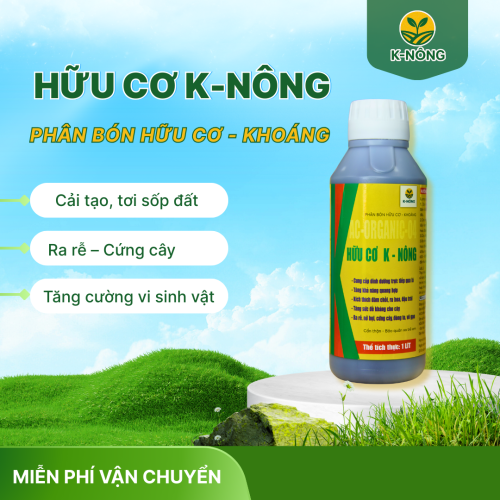 Hữu cơ K-Nông
