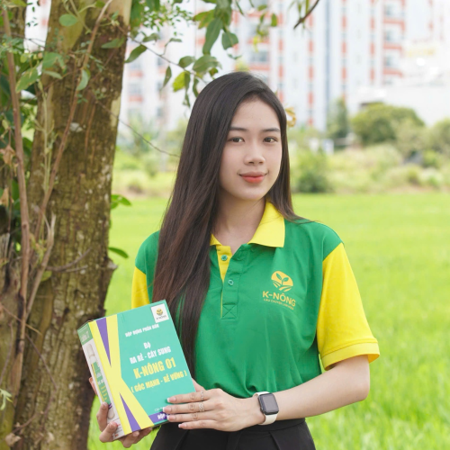K-NÔNG 01 - GỐC MẠNH, RỄ VỮNG – LÚA KHỎE, NĂNG SUẤT KHÔNG NGỜ