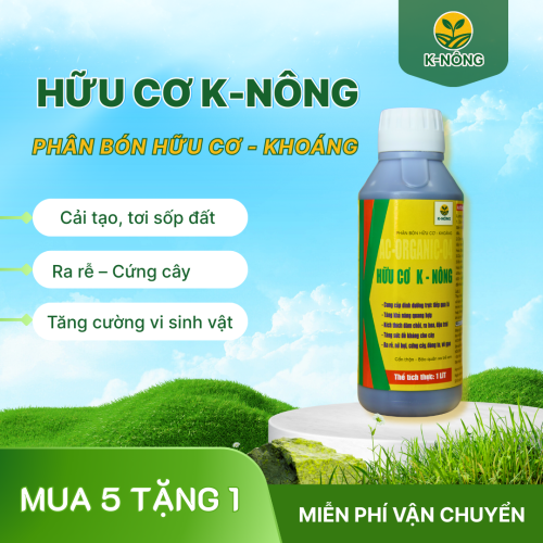 Hữu cơ K-Nông