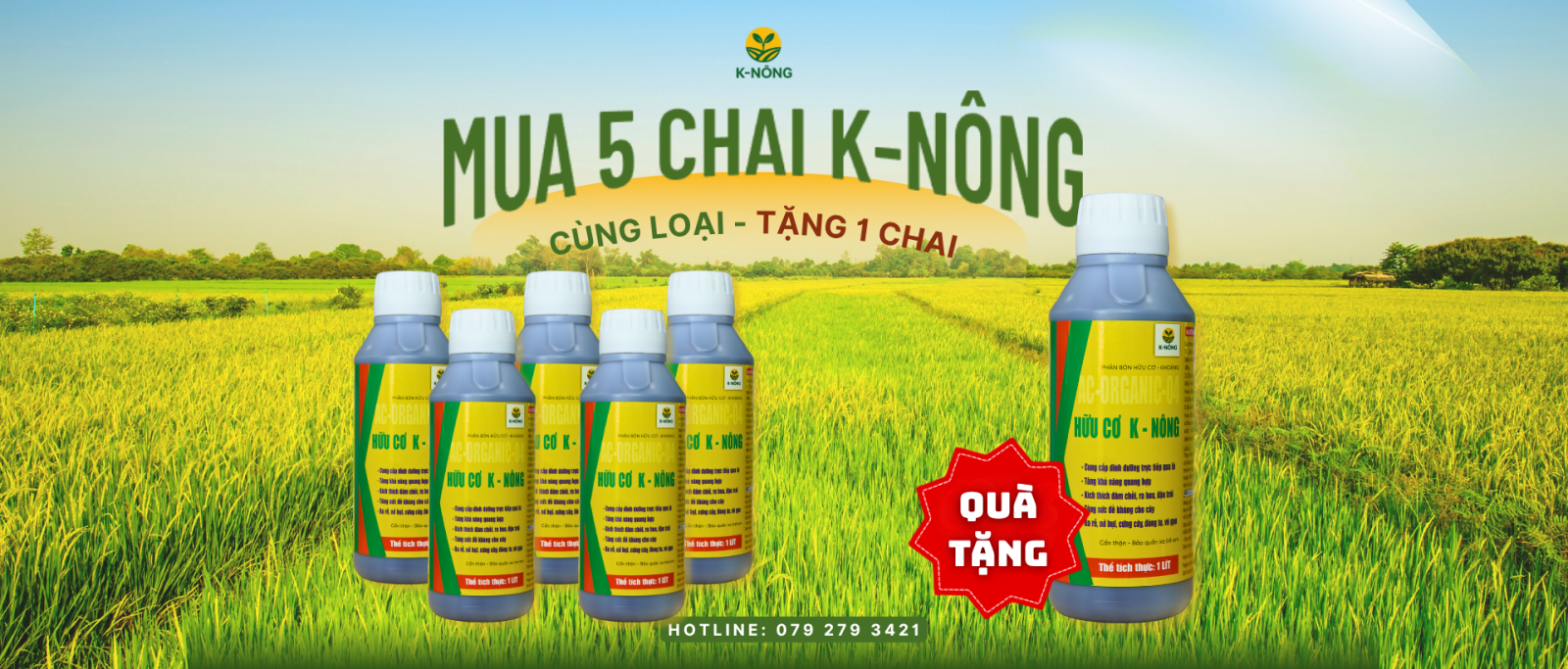 Hữu cơ K-nông