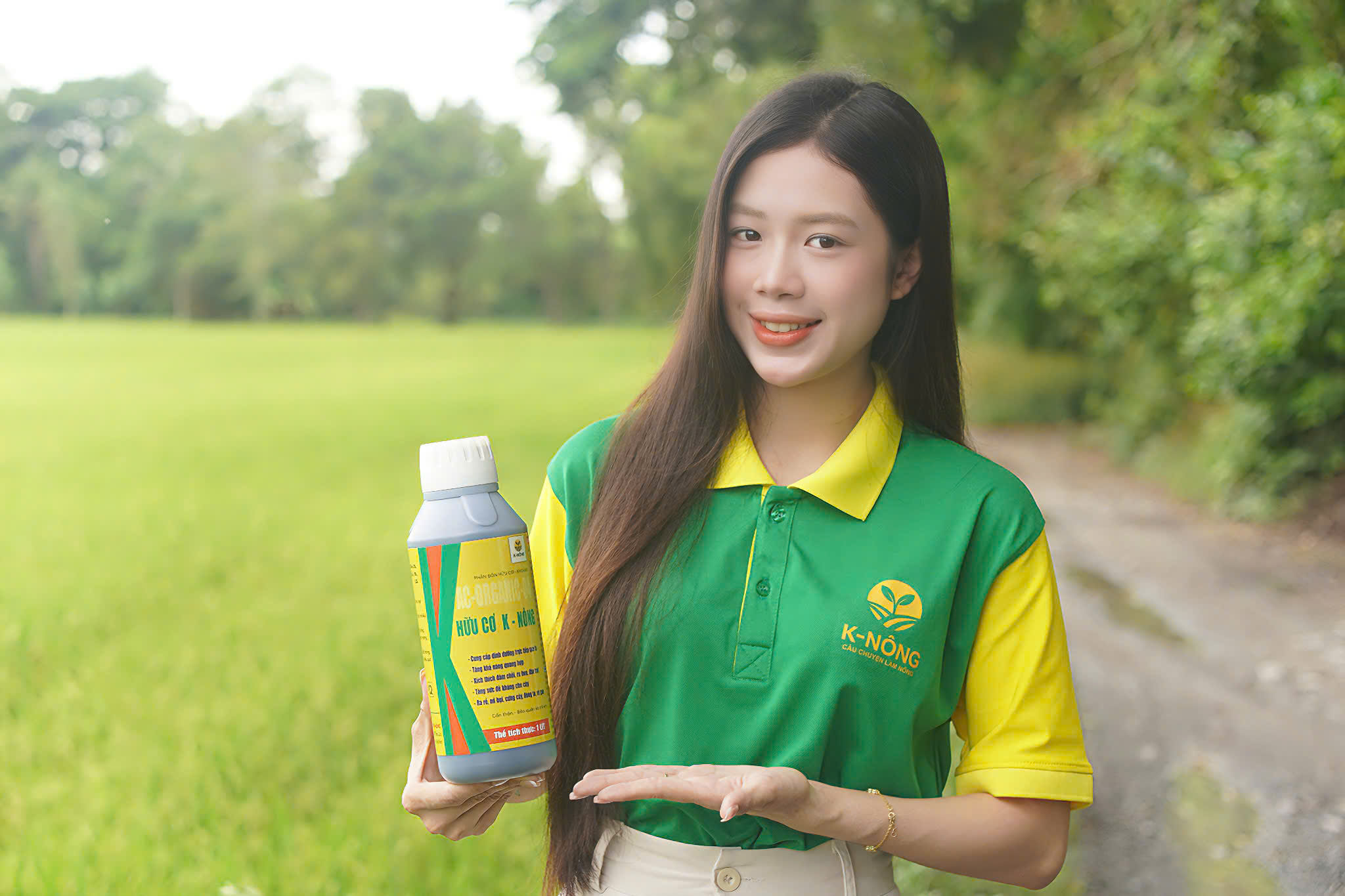 phân bón hữu cơ